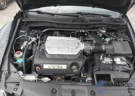 2012 Honda Accord 3.5 Ex-L z USA, uszkodzony, nr VIN 1HGCP3F87CA030166